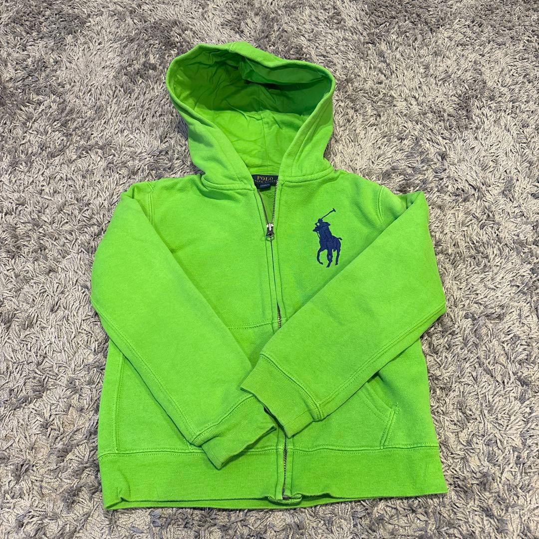 ラルフローレン キッズ　4枚セット　７歳　 未使用含む　美品