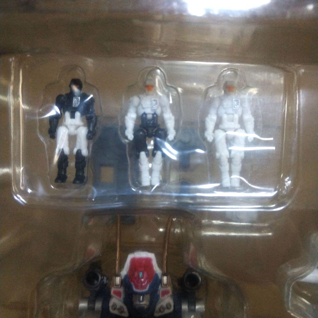 ダイアクロン　ダイアバトルスV2　宇宙機動タイプ