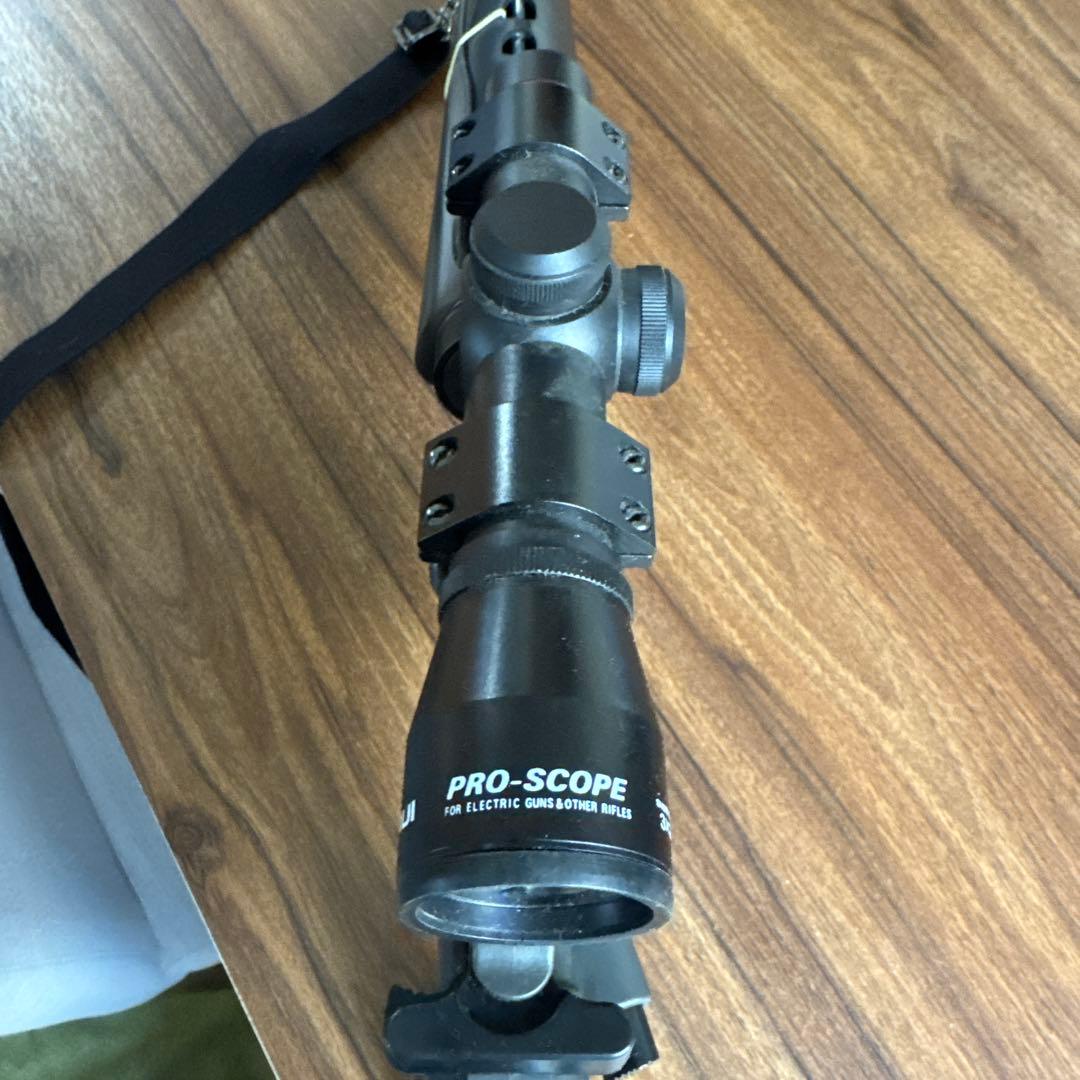 COLT コルト　AR-15 スコープ付き　まとめ売り