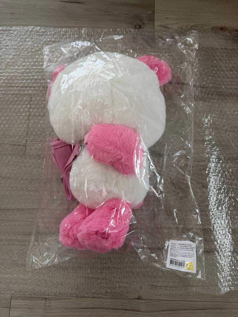 NCT WISH サクヤ ソウルコン ログイン キャラクターバッグ トレカ