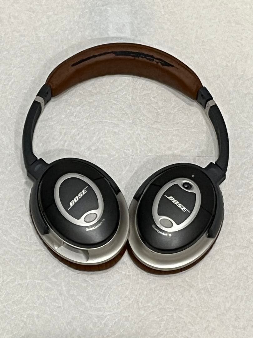BOSE QuietComfort 15 ノイズキャンセリングQC15限定カラー