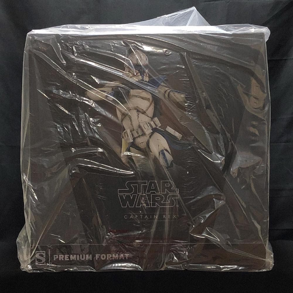 クローン・ウォーズ【キャプテン・レックス】プレミアム・フォーマット　サイドショウ