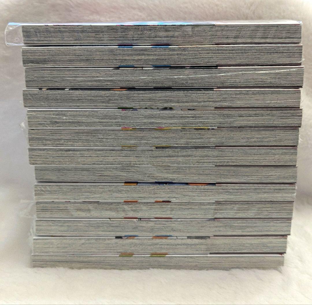 【多聞くん今どっち⁉︎ 】師走ゆき 漫画 全巻セット 1~13巻 特典あり