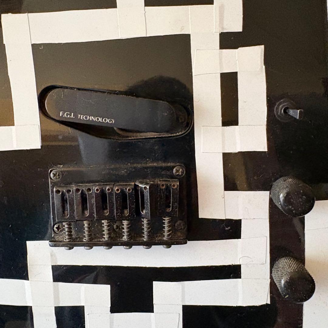 FERNANDES フェルナンデス　テレキャスター