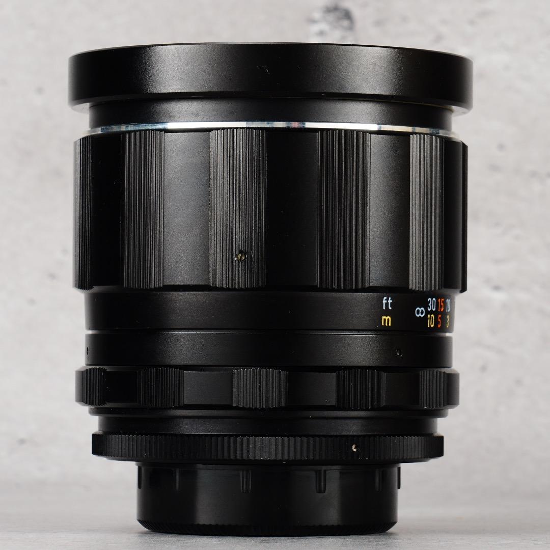 【奇跡の未使用級美品】 Super Takumar 35mm F2 前期型