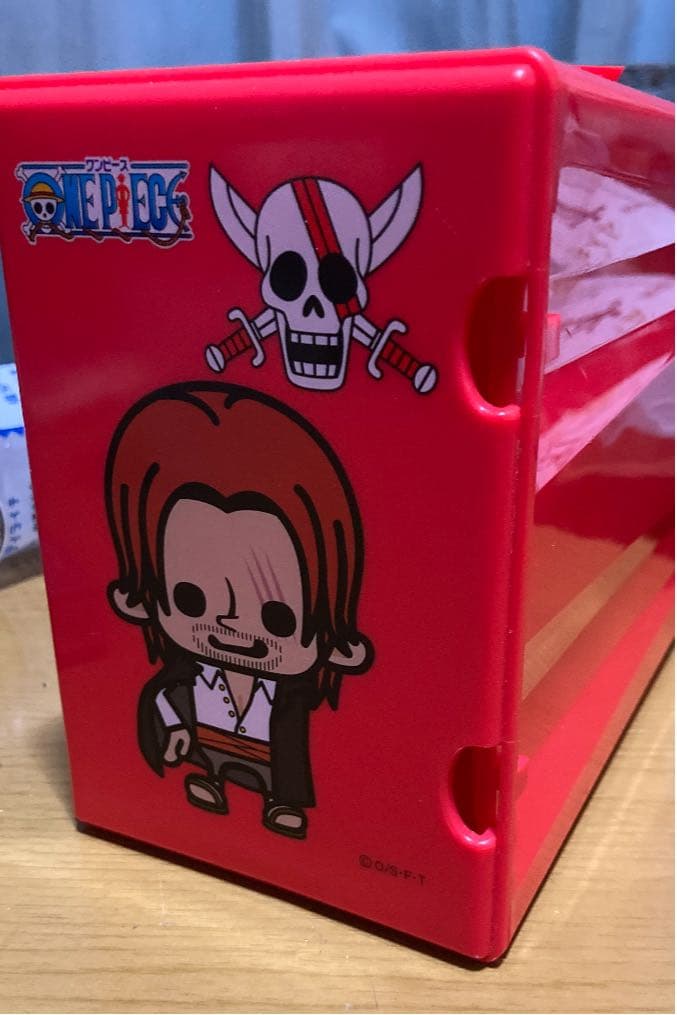 シャンクス 連結CDケース