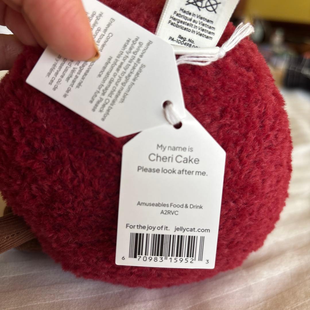 【新品未使用】ジェリーキャット　ケーキ