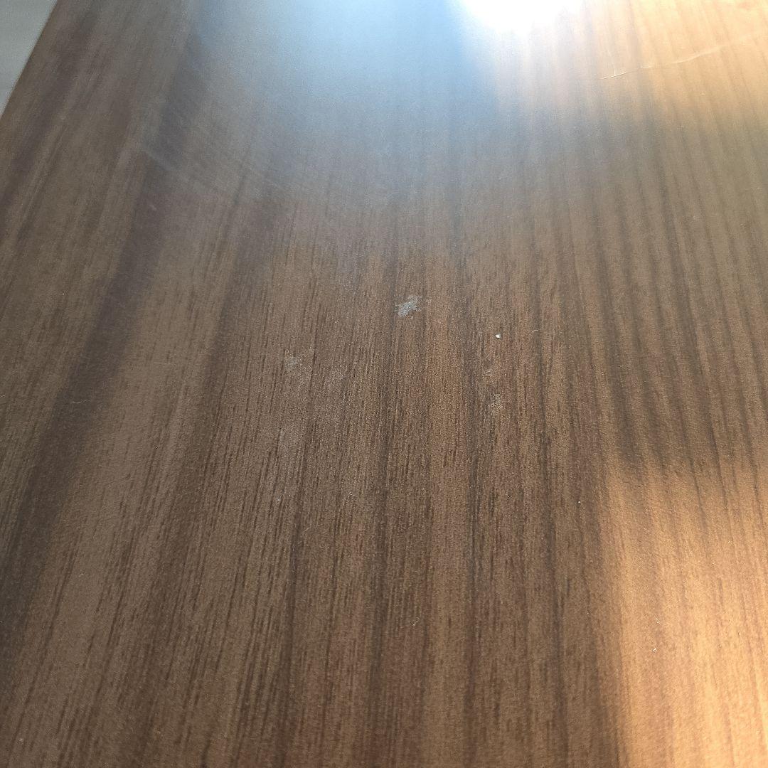 ニトリ 折れ脚カジュアルこたつ 木目調 幅90×奥行50×高さ35.5cm