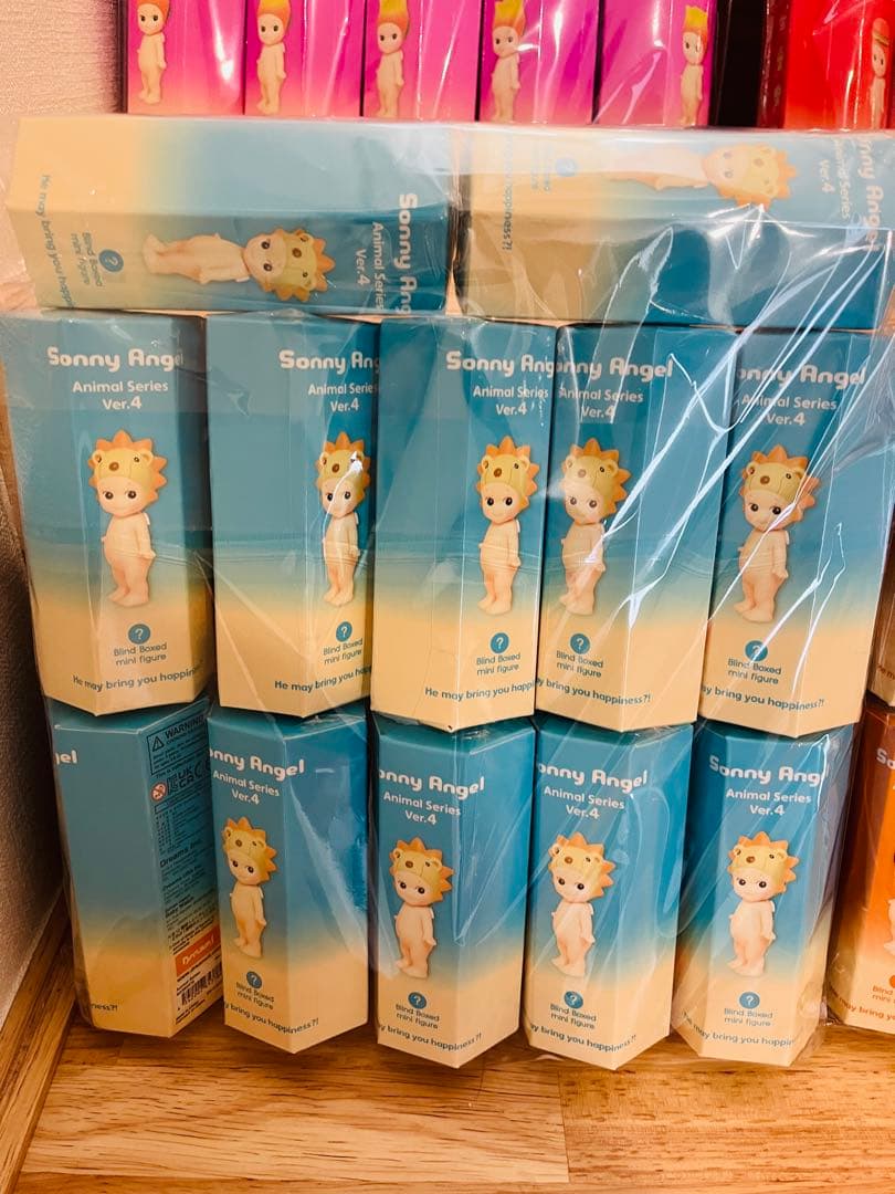 Sonny Angel ソニーエンジェル　108個セット