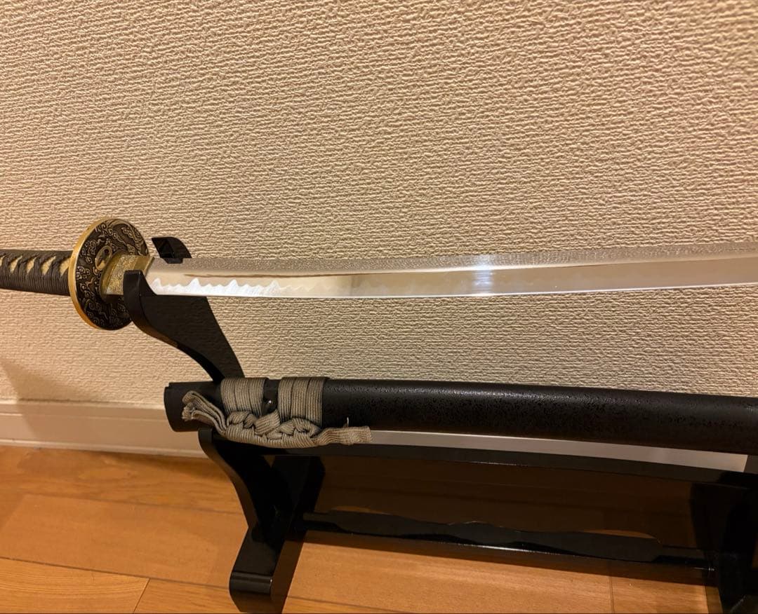 高級模造刀 美術刀 龍金厳 値引き中‼️