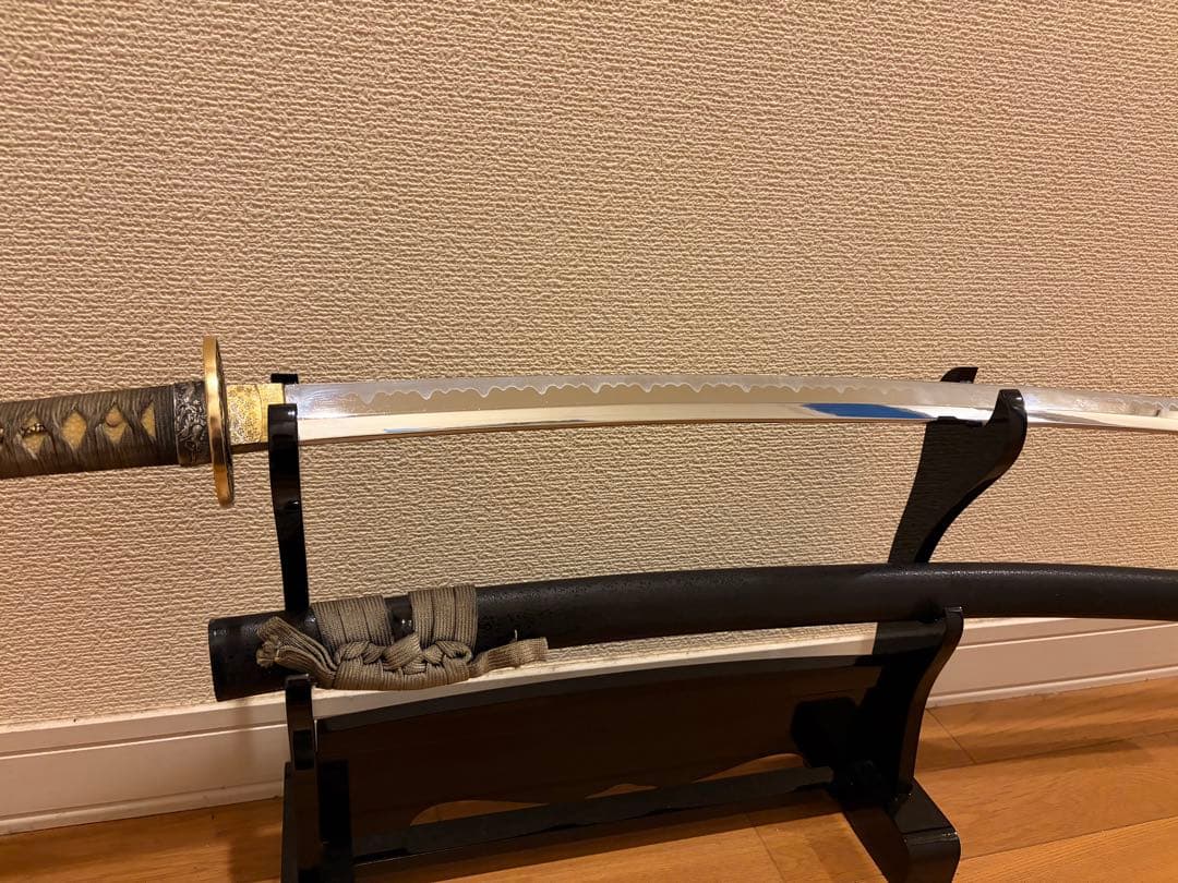 高級模造刀 美術刀 龍金厳 値引き中‼️