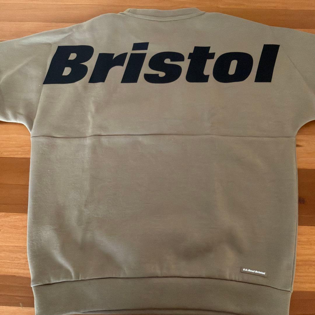 Bristol スエット上下　Lサイズ