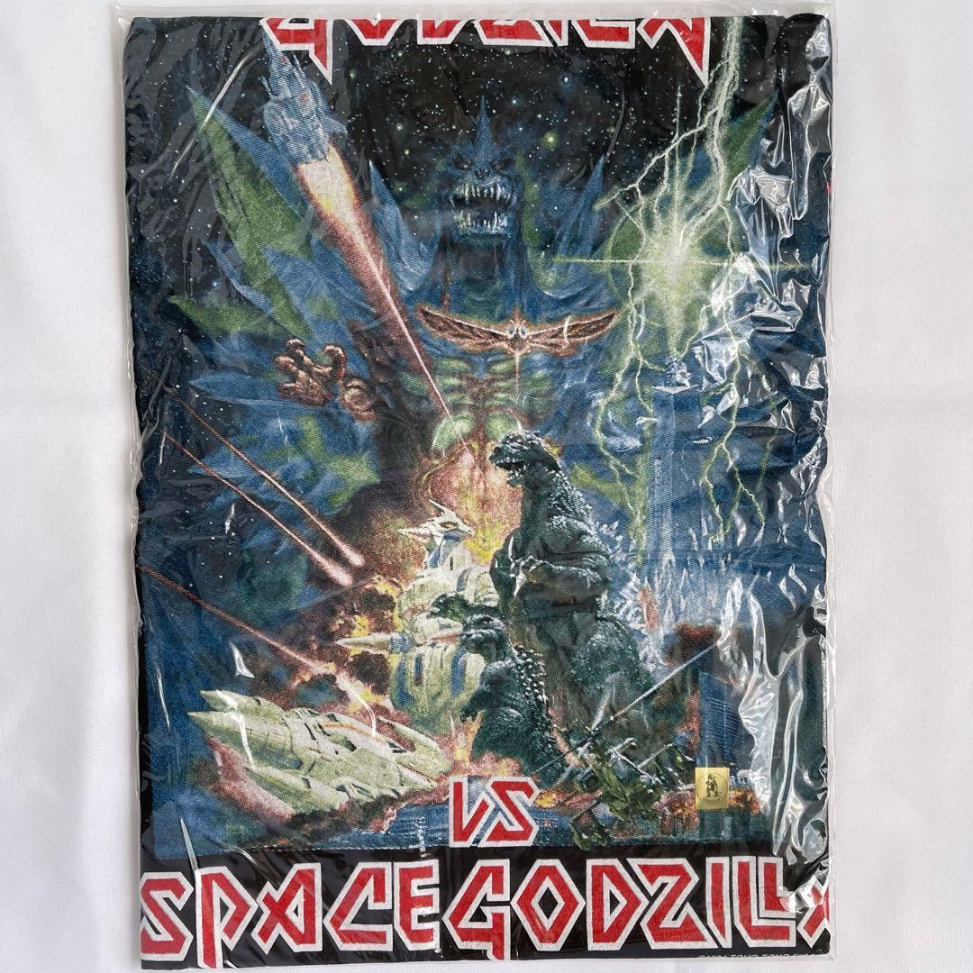 ゴジラ Tシャツ 漫画 映画 ゲーム モンスター GODZILLA ビンテージ