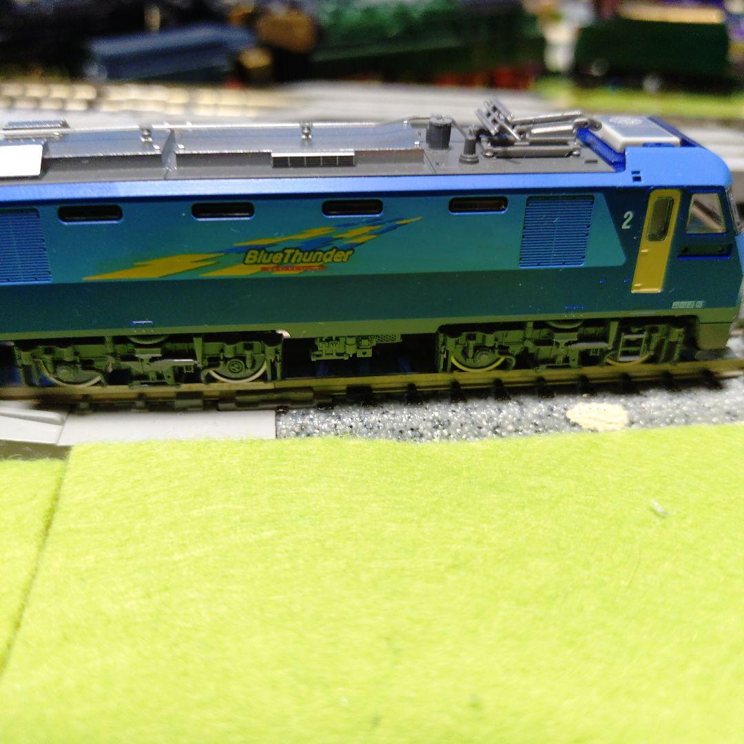 Nゲージ KATO 3045-2 EH200型電気機関車