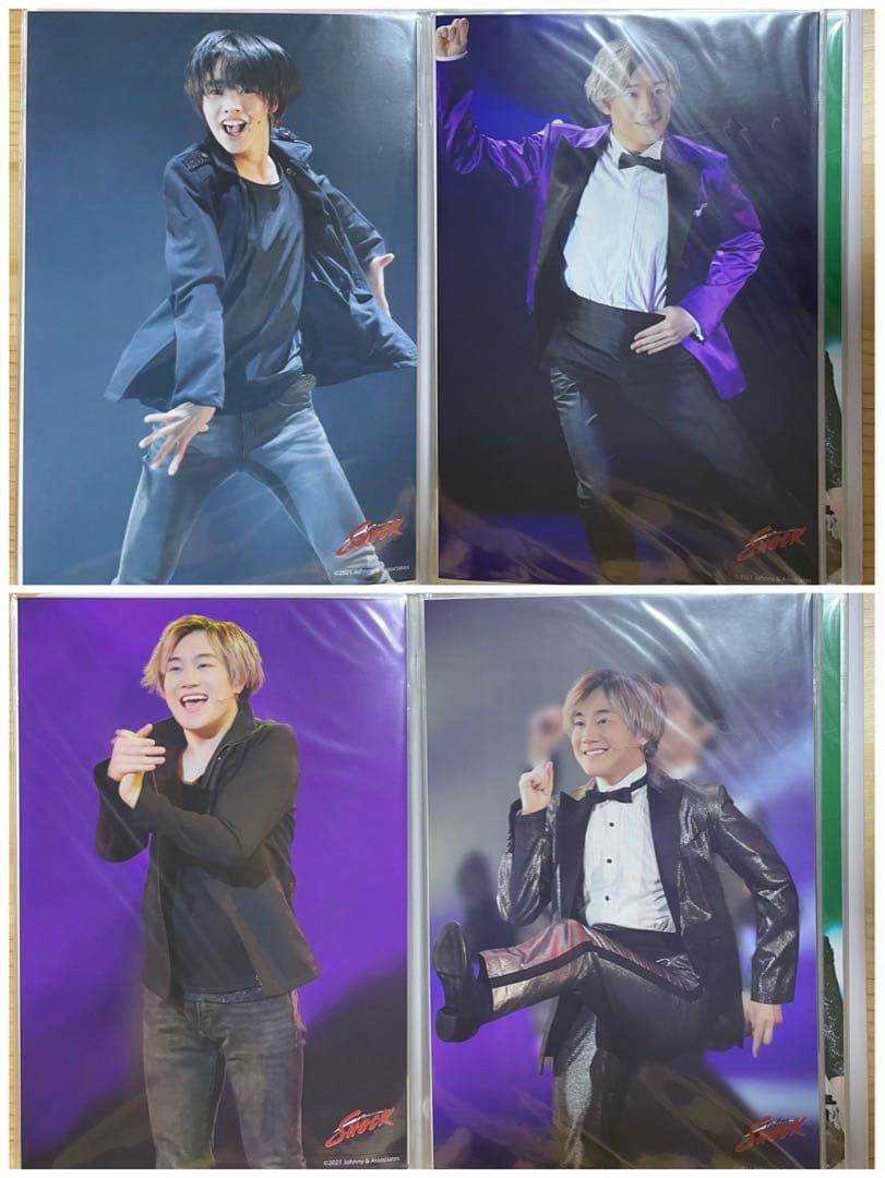 IMPACTors ステージフォト 佐藤新ほか