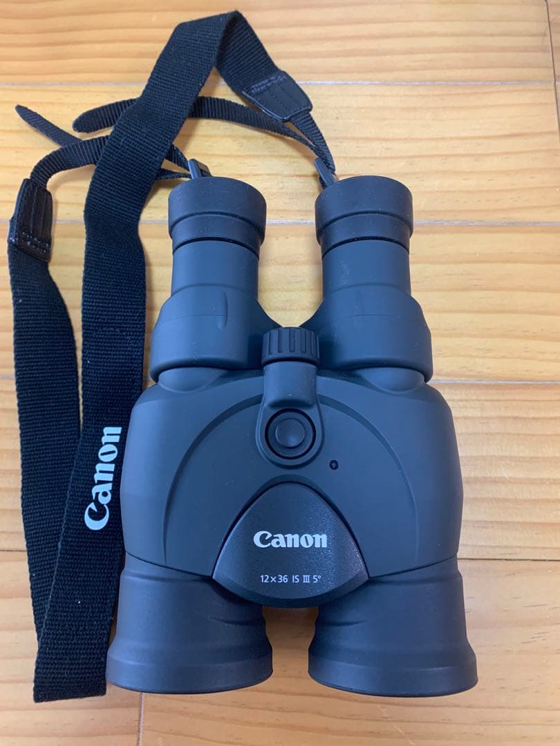 Canon 双眼鏡 12×36 IS Ⅲ BINO12X36IS3