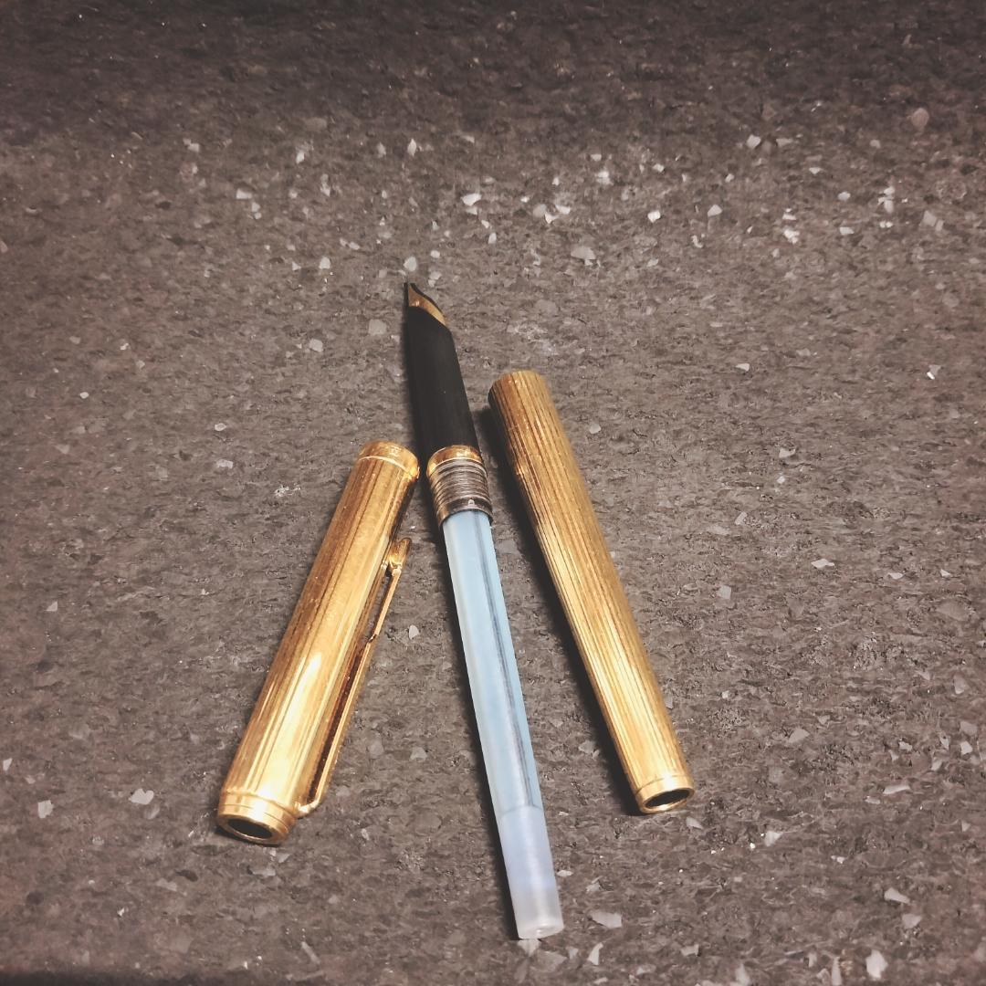 PARKER パーカー 61 万年筆