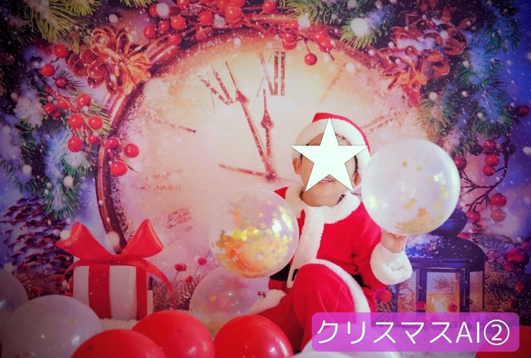 背景布【秋C】サンプル　ペット撮影用　紅葉　イチョウ　トリミングチョーカー販売中