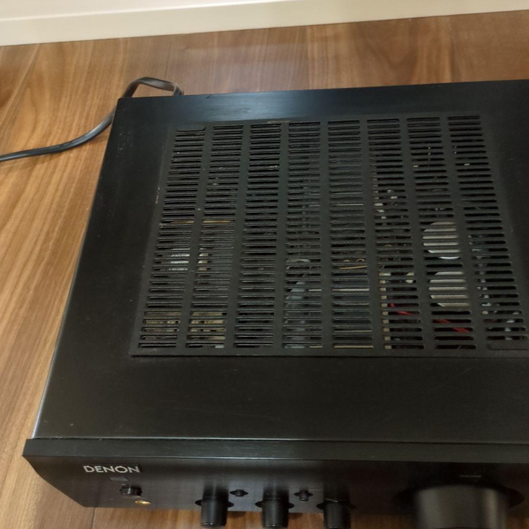 DENON PMA-390RE　リモコン付き