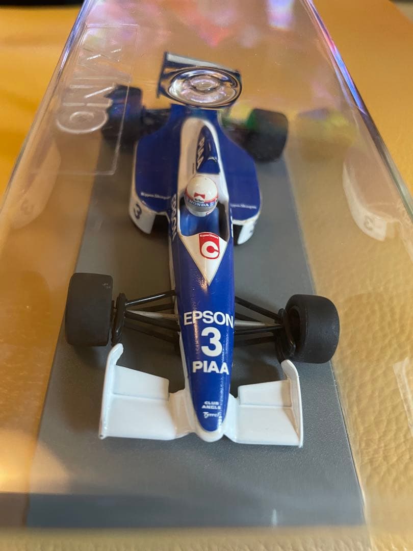 ONYX F1 ミニカー（主に1990年代）5台セット