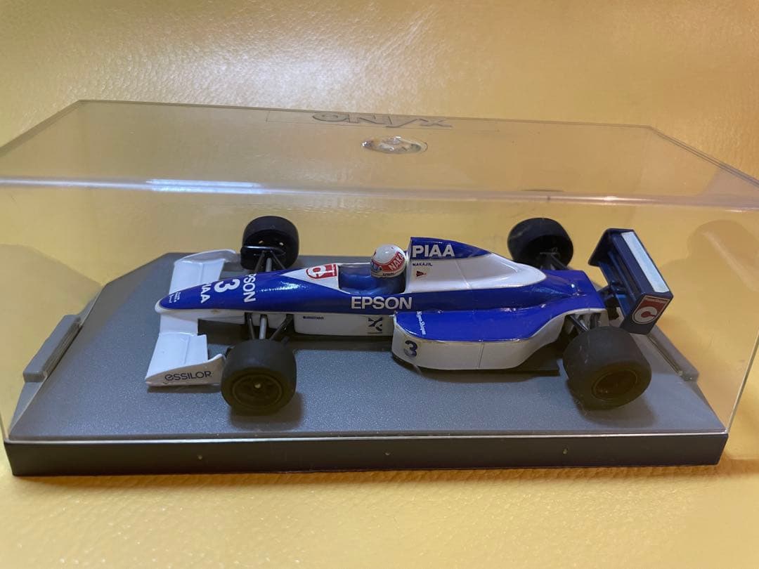 ONYX F1 ミニカー（主に1990年代）5台セット