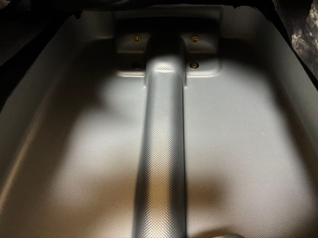 パタゴニア オーバーヘッド・シェッド キャリーケース スーツケース 2輪　黒