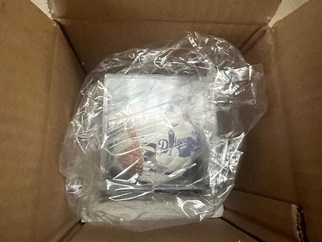 【72個限定】大谷翔平25OpeningDayBaseball・FOCO社#15