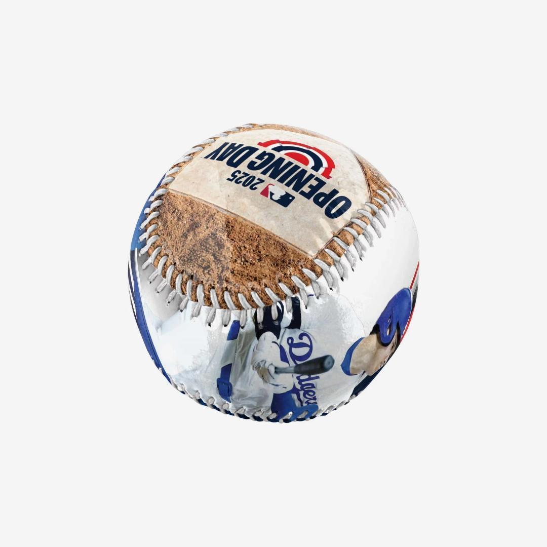 【72個限定】大谷翔平25OpeningDayBaseball・FOCO社#15