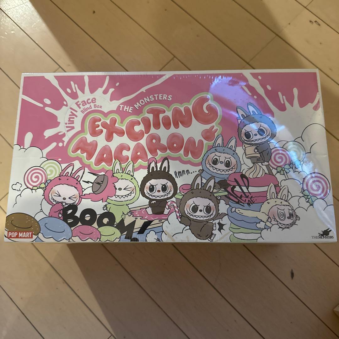 POP MART Exciting Macaron正規品！新品！
