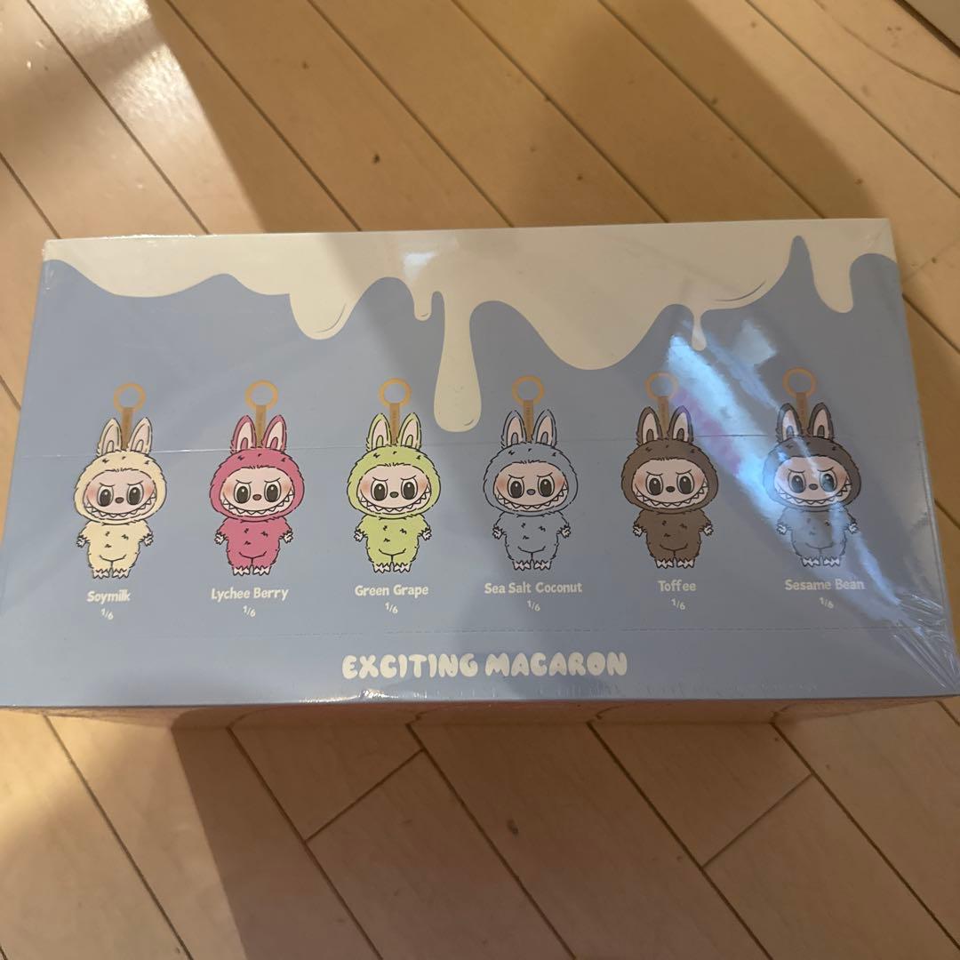 POP MART Exciting Macaron正規品！新品！