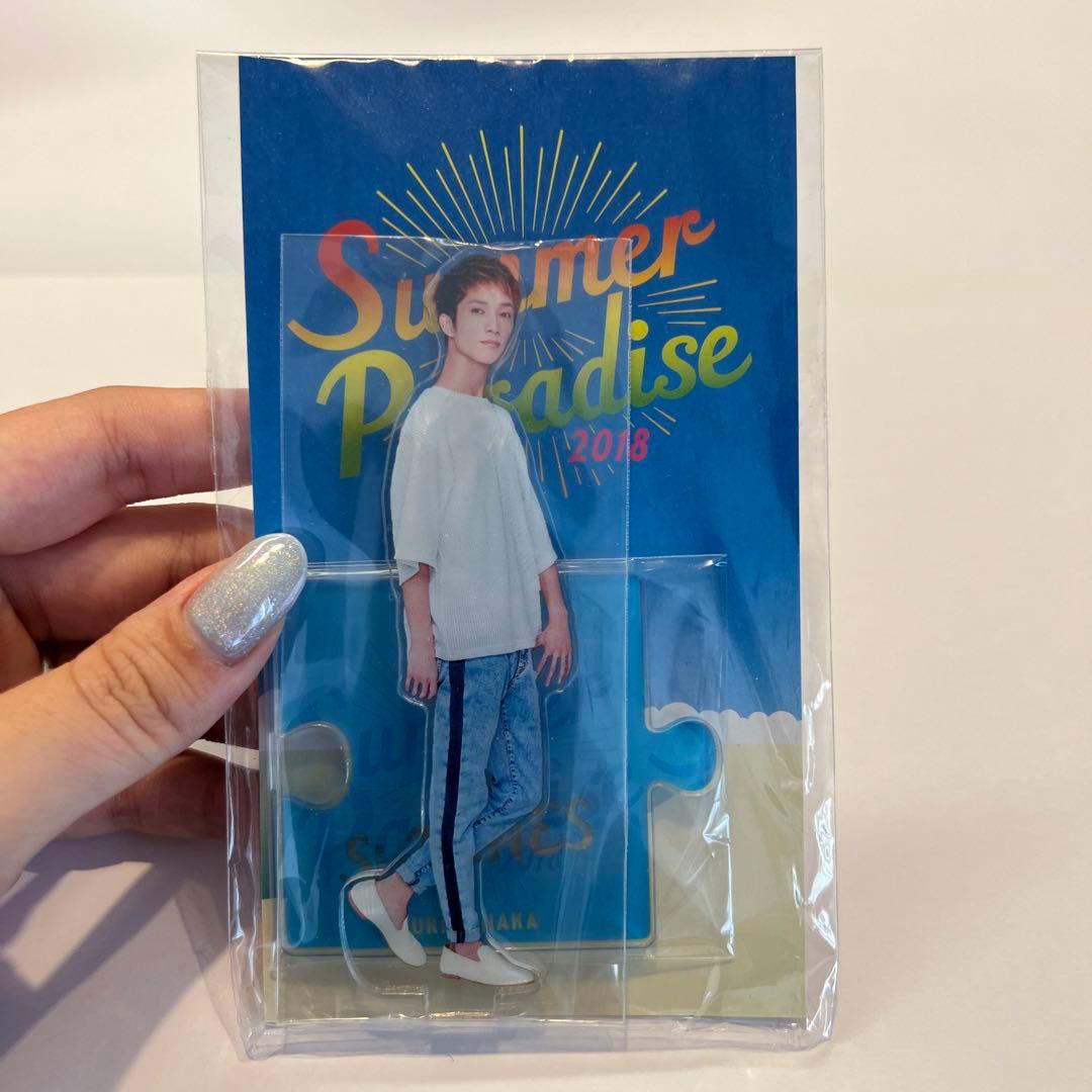 田中樹 アクリルスタンド