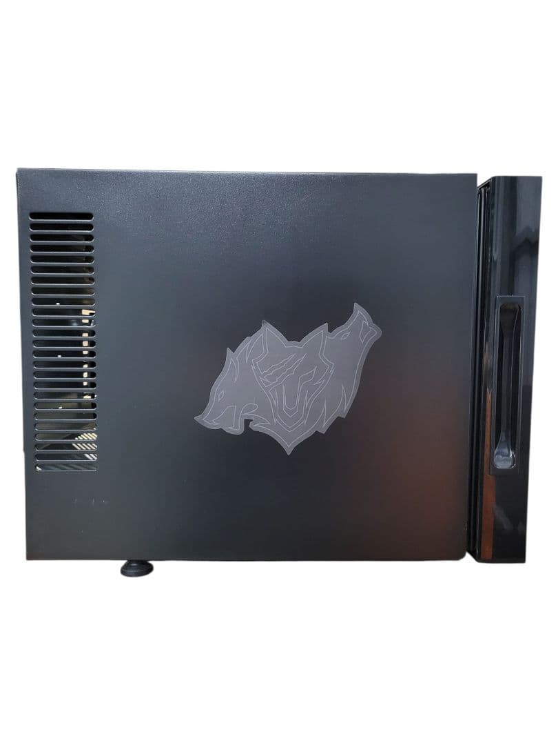 アローン 2022年製 LED内蔵ミニゲーミング冷蔵庫 ALG-GMMFL20L