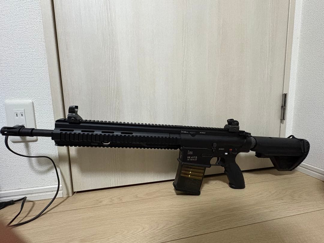 東京マルイ　次世代電動ガン HK417アーリーバリアント