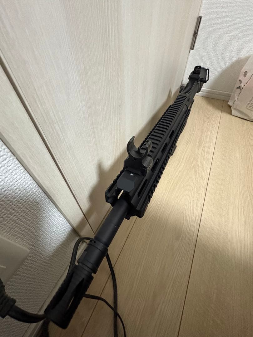 東京マルイ　次世代電動ガン HK417アーリーバリアント