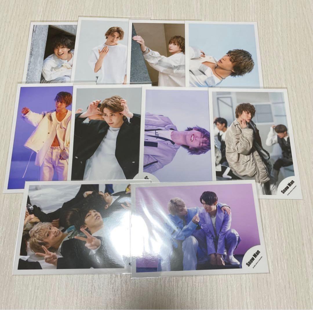 Man 佐久間大介 アクスタ アクキー チルぬい ステフォ 公式写真