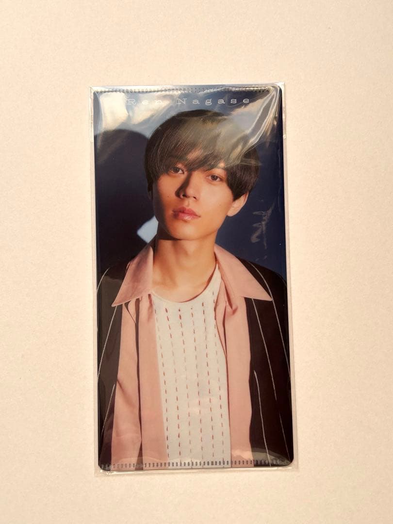 King&Prince キンプリ　STARRING ペンライト　うちわ　永瀬廉