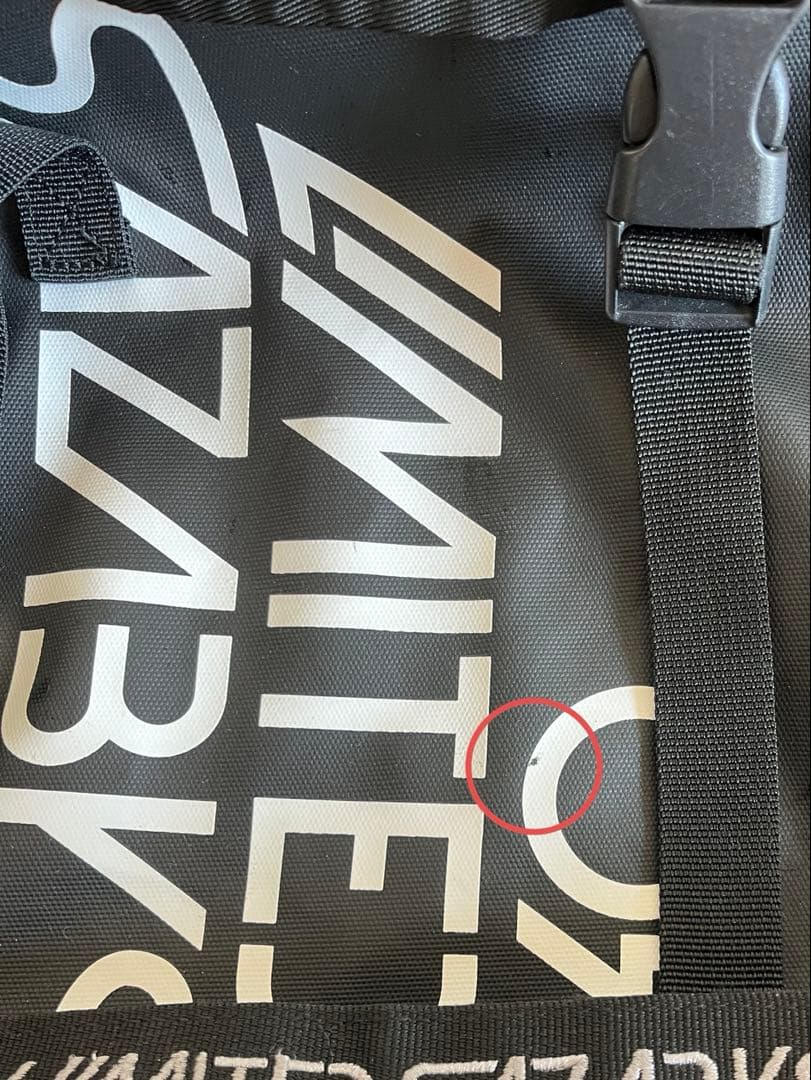 フォーリミ×ヴィレヴァン　コラボリュック