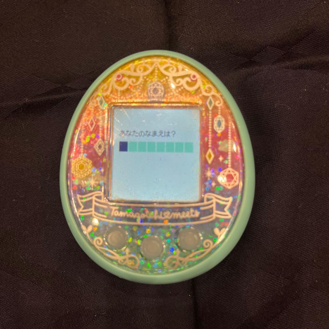 たまごっちみーつ ファンタジーみーつVer.ブルー