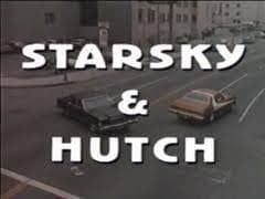 STARSKY & HUTCH 1976トリノ 1/18 GREEN LIGHT