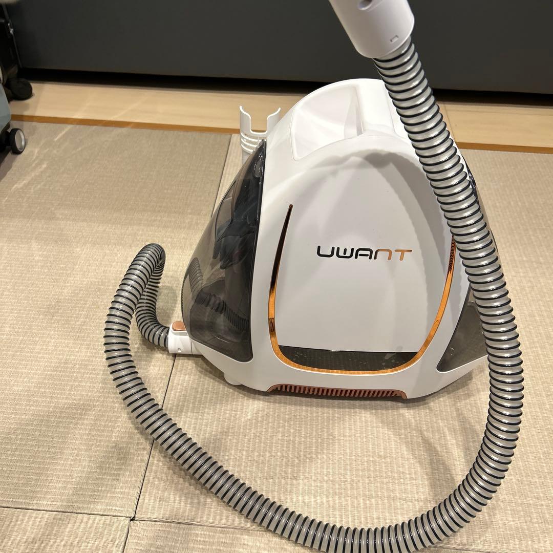 【美品】UWANT B100-J 洗浄機 リンサークリーナー　お買い得品
