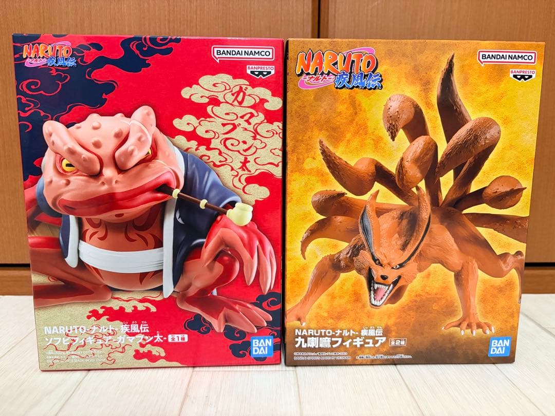 NARUTO ナルト フィギュア １３体セット　未開封　４１