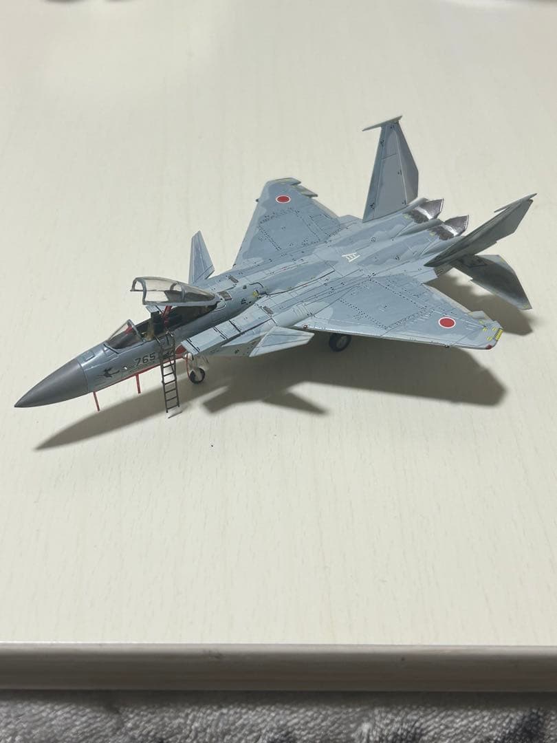 F-15J改　イーグルプラス　1/144