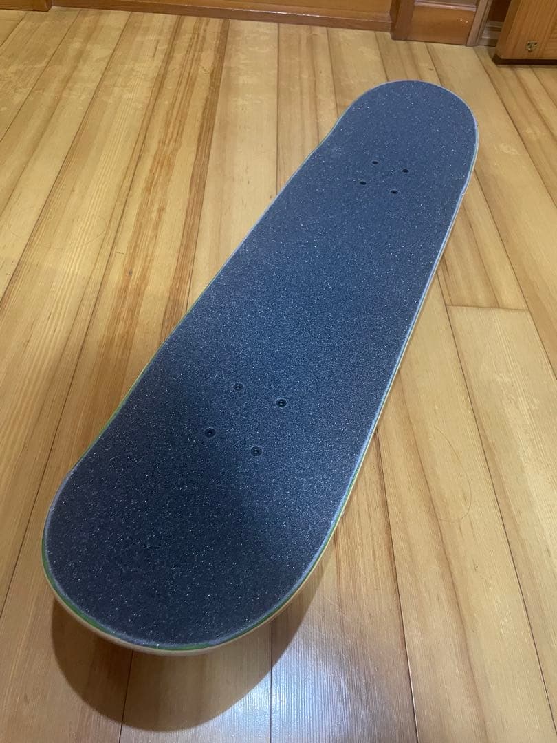 スケートボード　jart サンダー　ボーンズ　コンプリート