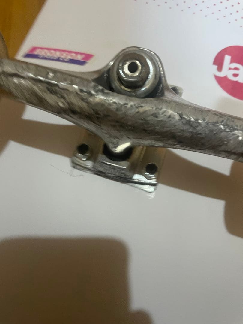 スケートボード　jart サンダー　ボーンズ　コンプリート