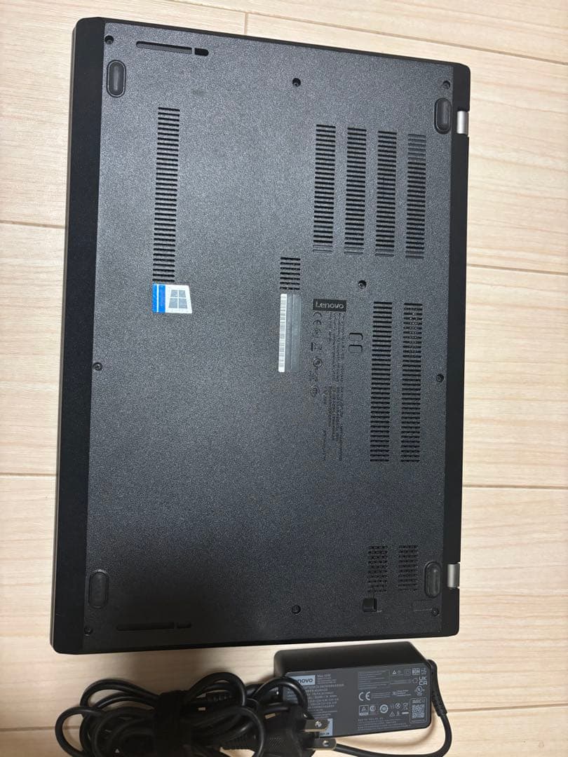 Windowsノート本体 ThinkPad L580 Core i5 8GB 256GB