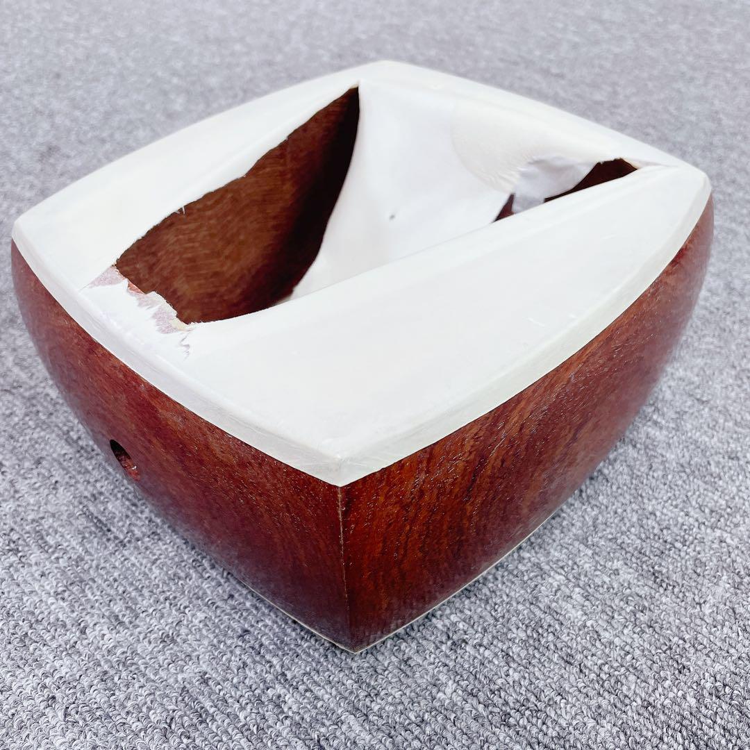 三味線 細棹 金細 トチあり 紅木 綾杉胴 一本溝 天然素材糸巻き 和楽器