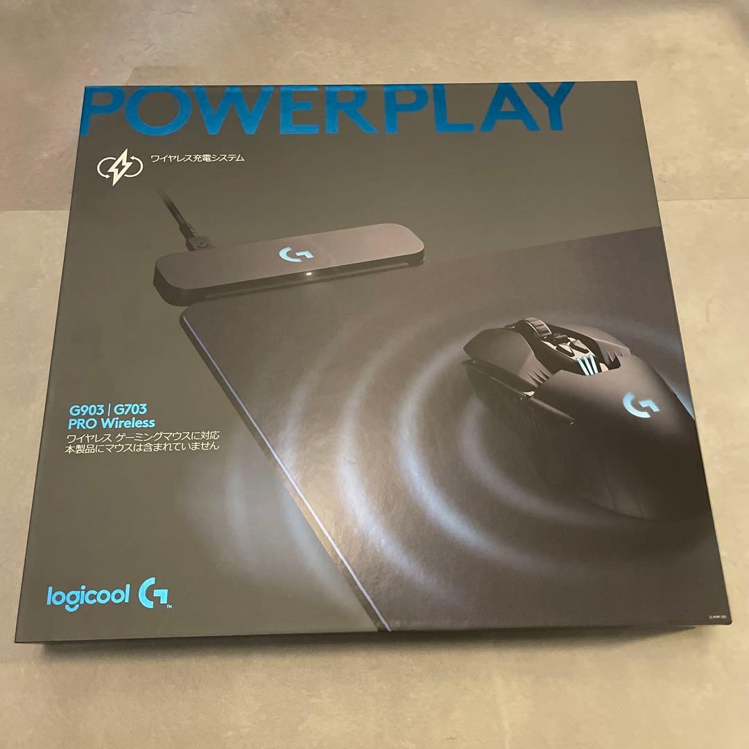 Logicool POWER PLAY ワイヤレス充電システム