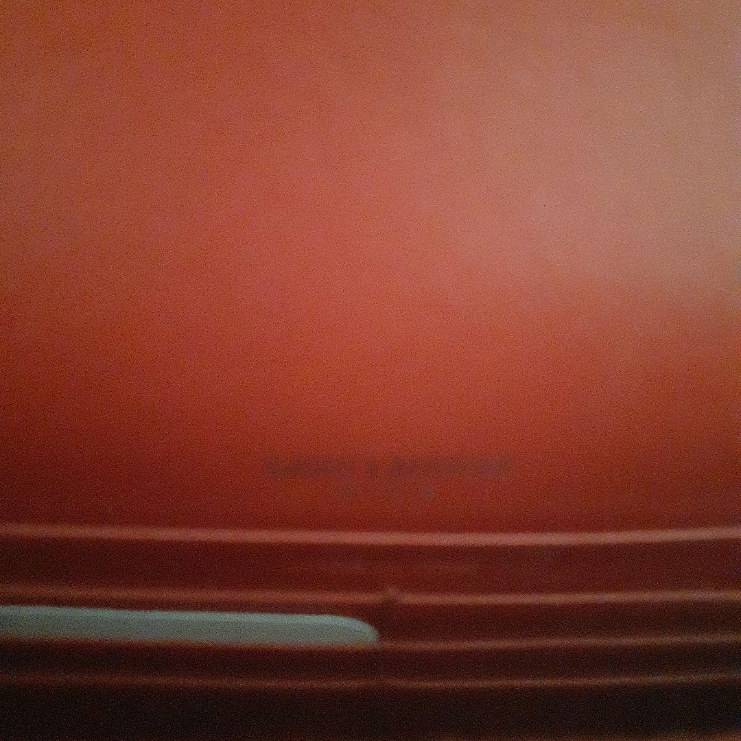 YSL サンローラン 赤 ショルダーバッグ クロコダイル