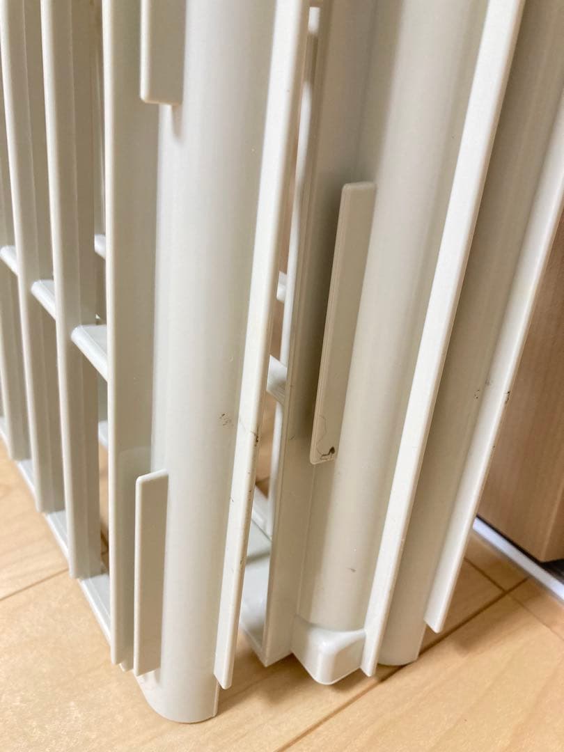 アイリスオーヤマ　プラケージ　3段　スリムタイプ　キャットケージ