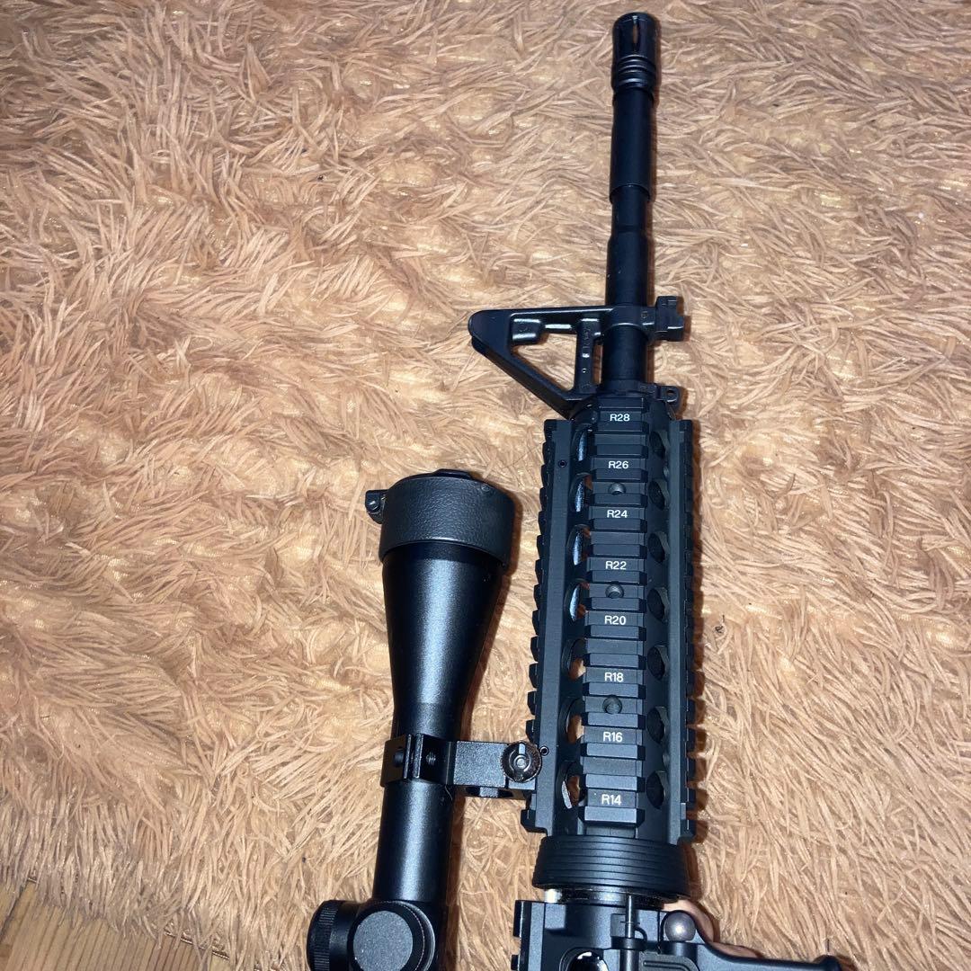 東京マルイ M4A1 カービン 電動ガン
